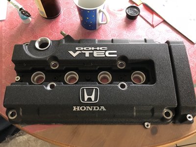 Vtec Ventildeckel
